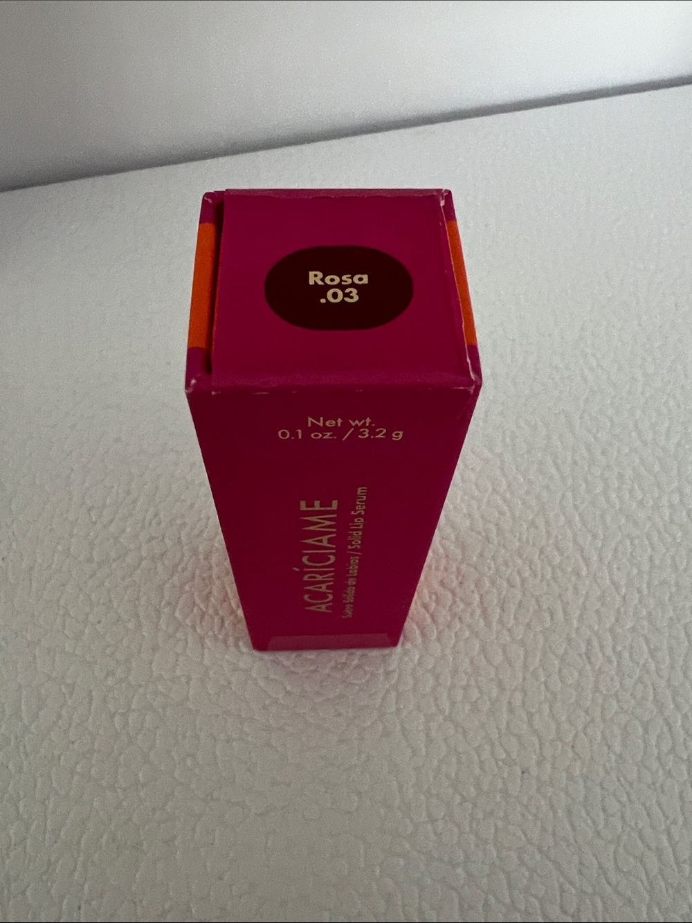 Aora Mexico  Solid Lip Serum - Rosa.03